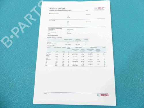 Injector AUDI A6 C6 (4F2) | BP37806911M100 - Image 3