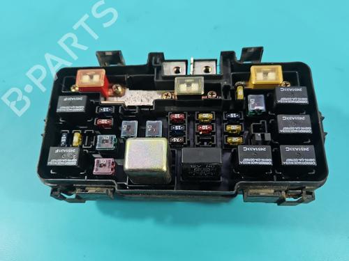Engine control unit (ECU) HONDA CIVIC VII Hatchback (EU, EP, EV) 1.6 i (EP2, EU8, EU6) | BP37841633M57 - Image 13