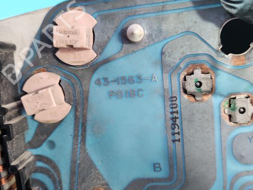 Instrument cluster FORD TRANSIT Van (FA_ _) 2.0 DI (FAE_, FAF_, FAG_) | BP37813031C47 - Image 7