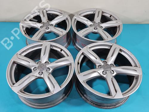 Used Wheel set Wheel set 38124432 38124432