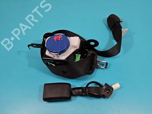 Front right seatbelt MAZDA 6 Estate (GH) 2.0 MZR-CD (GH14) | BP37814326I25 - Image 2
