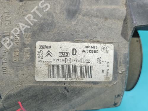 Right headlight PEUGEOT 301 1.6 VTi 115 | BP38120066C29 - Image 6