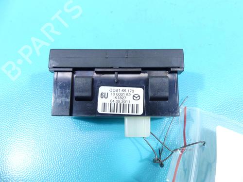 Andre MAZDA 6 Hatchback (GH) 2.0 MZR (GHEFS) | BP37892765O1 - Image 3