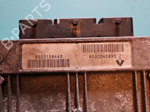Engine control unit (ECU) RENAULT LAGUNA II (BG0/1_) 1.8 16V (BG0B, BG0M) | BP37806499M57 - Image 3