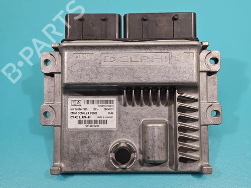 Engine control unit (ECU) PEUGEOT 508 SW I (8E_) 2.0 BlueHDi 150 | BP37815372M57 - Image 2