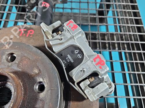 Used Right rear brake caliper Right rear brake caliper DACIA DUSTER (PYM_, PYN_) [2023-2026] 37839828 37839828