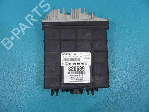 Used Engine control unit (ECU) Engine control unit (ECU) 37991257 37991257