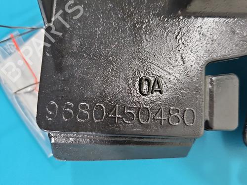 Intake manifold PEUGEOT PARTNER Tepee 1.6 HDi 16V | BP37855934M70 - Image 3