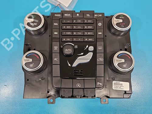 Climate control VOLVO V70 III (135) D4 | BP37847906I5 - Image 7