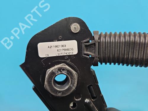 Front left seatbelt MERCEDES-BENZ E-CLASS T-Model (S211) E 350 T (211.256) | BP39910478I26 - Image 8
