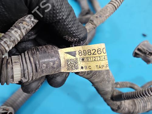 Wiring harness ISUZU D-MAX II (TFR, TFS) 2.5 CRDi 4x4 (TFS86J) | BP37823701E16 - Image 9