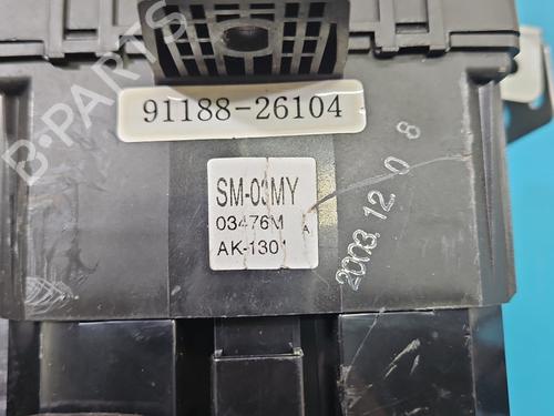 Engine control unit (ECU) HYUNDAI SANTA FÉ I (SM) 2.0 CRDi | BP39585731M57 - Image 15