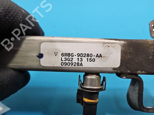 Injector MAZDA 6 Hatchback (GH) 1.8 MZR | BP37850111M100  - Image 13