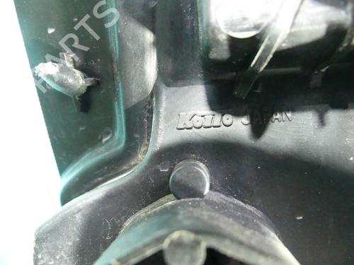 Left headlight HONDA STREAM (RN) 2.0 16V (RN3) | BP37809397C28 - Image 9