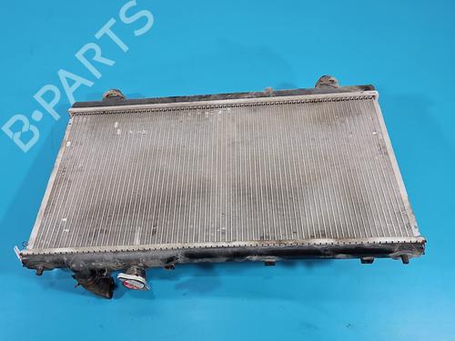 Water radiator MAZDA PREMACY (CP) 1.9 (CP8W) | BP38071717M31 - Image 2