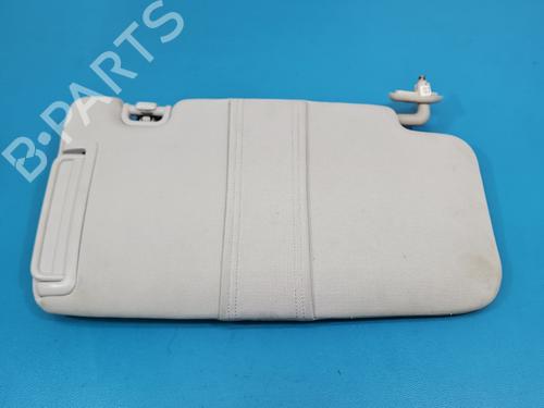 Left sun visor SUBARU FORESTER (SJ_) 2.0 D AWD (SJD) | BP37846648I1 - Image 2