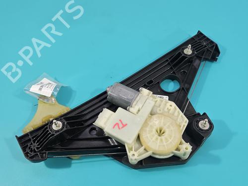 Rudehejsemekanisme venstre bagtil RENAULT CLIO V (B7_) 1.0 TCe 90 (B7MT) | BP37839689C24  - Image 7