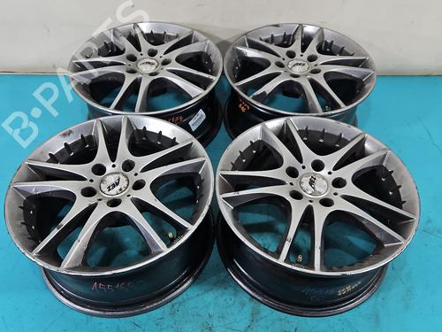 wheel-set-saab-9-3-ys3f-e79-d79-d75-2002-2003-2004-2005-2006-2007-2008-2009-2010-2011-2012-2013-2014-2015-37829300 main image