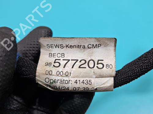 Cable OPEL MOKKA 1.2 (76) | BP38133169E12 - Image 8