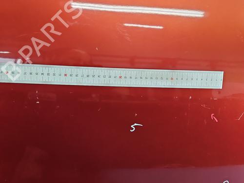 Dør højre bagtil DACIA SANDERO 1.4 MPI LPG | BP38142862C5 - Image 7