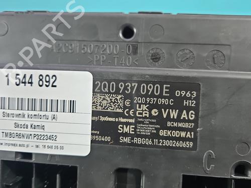 Electronic module SKODA KAMIQ (NW4) | BP37826056M83 - Image 5
