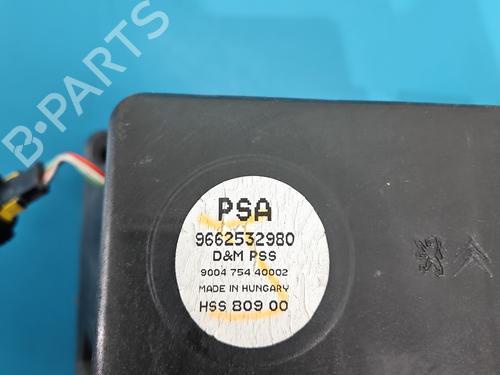 Speaker CITROËN C5 III (RD_) 2.0 HDi (RDRHD8, RDRHDJ, RDRHR8, RDRHRJ) | BP37824156E2 - Image 13