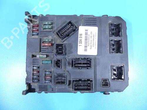 Electronic module PEUGEOT PARTNER MPV (5_, G_) | BP37893390M83 - Image 2