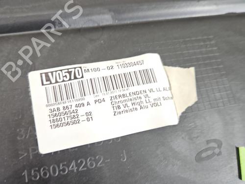 Front left panel VW CC B7 (358) 2.0 TDI | BP39587485C58 - Image 7