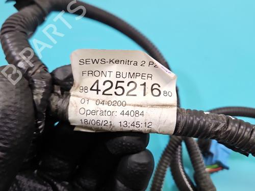 Wiring harness OPEL MOKKA 1.2 (76) | BP39949386E16 - Image 12