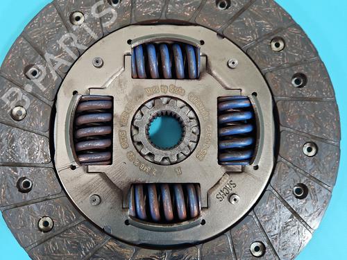 Flywheel SUBARU FORESTER (SJ_) 2.0 D AWD (SJD) | BP37817015M101 - Image 5