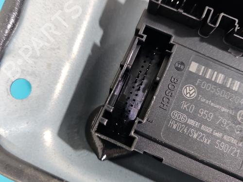 Front right window mechanism VW GOLF V (1K1) 1.6 | BP37990043C23 - Image 7