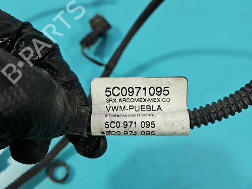 Electronic sensor VW BEETLE (5C1, 5C2) 2.0 TDI | BP37853708M84  - Image 7