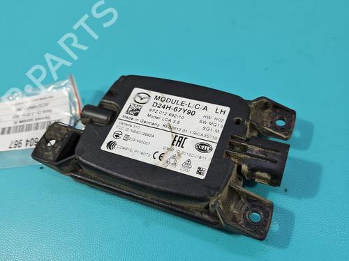 Used Electronic module Electronic module 39533176 39533176
