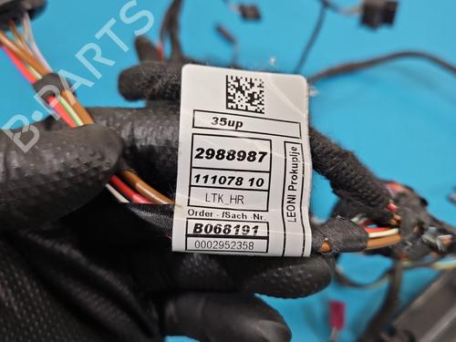 Wiring harness BMW 5 Touring (G31) 520 d | BP37851172E16 - Image 4