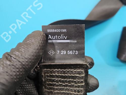 Front right seatbelt OPEL MOVANO B Van (X62) 2.3 CDTI FWD (FV) | BP37857974I25 - Image 7