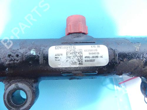 Injection rail CITROËN C5 III (RD_) 2.7 HDi (RDUHZJ) | BP37879295M98 - Image 3