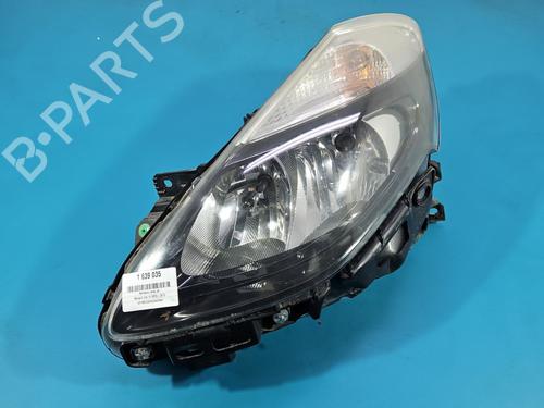 Used Left headlight Left headlight RENAULT CLIO III (BR0/1, CR0/1) 1.5 dCi (C/BR0G, C/BR1G) (68 hp) 40015170 40015170