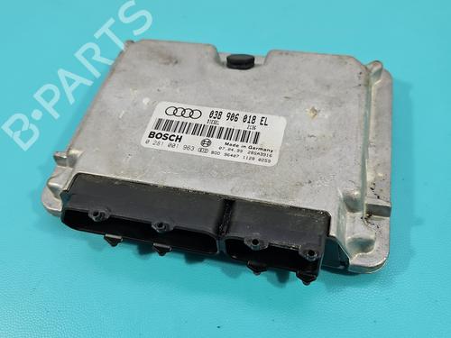 engine-control-unit-ecu-audi-a4-b5-8d2-1994-1995-1996-1997-1998-1999-2000-2001-37856132 main image