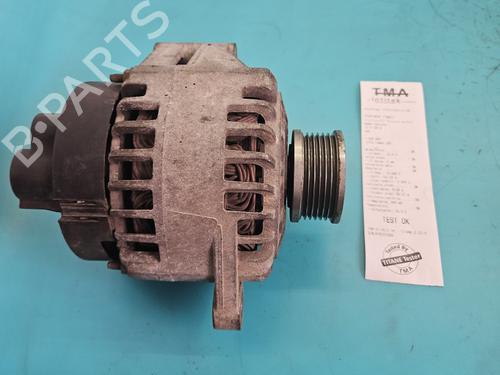 Used Alternator Alternator ALFA ROMEO 159 (939_) 1.9 JTDM 16V (939AXF1B, 939AXC1B) (136 hp) 39945775 39945775