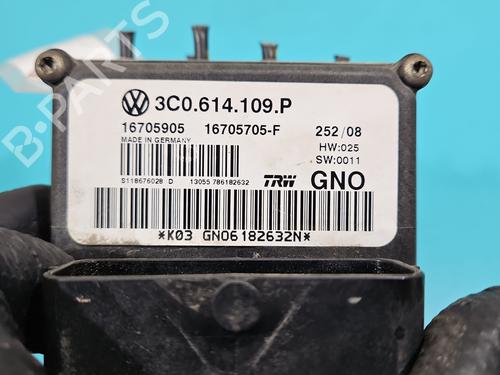 ABS pump VW PASSAT CC B6 (357) 2.0 TDI | BP38145517M43 - Image 11