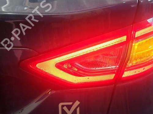 Used Right tailgate light Right tailgate light FORD MONDEO V Turnier (CF) [2014-2026] 39987244 39987244
