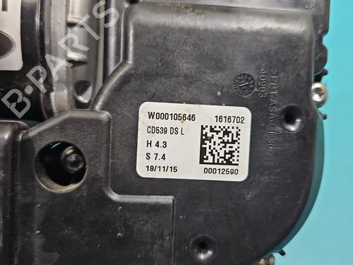 Front wiper motor FORD S-MAX (CJ, WA6) 2.0 EcoBlue | BP38140151M29 - Image 6