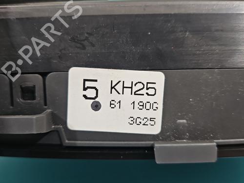 Climate control MAZDA CX-5 (KE, GH) 2.2 D AWD (KE2AW) | BP38124667I5 - Image 5