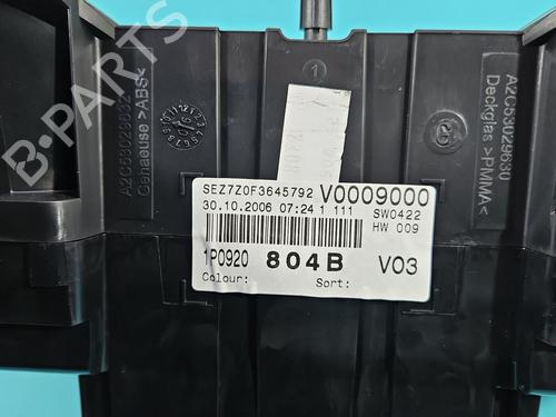 Instrument cluster SEAT LEON (1P1) | BP37815500C47 - Image 7