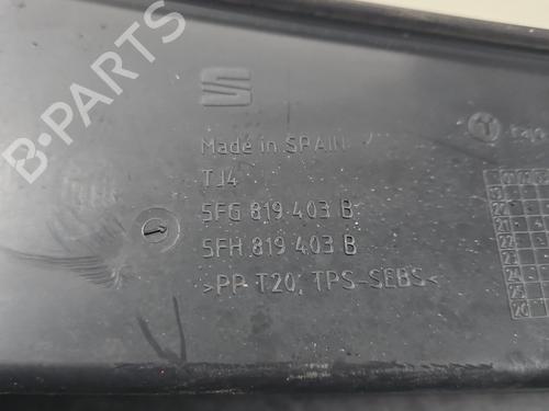 Scuttle panel CUPRA FORMENTOR (KM7, KMP) | BP37827705C110 - Image 3