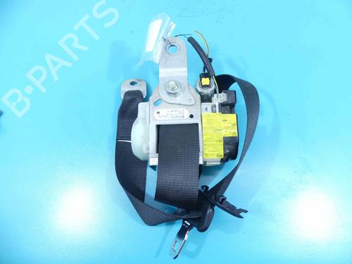 Rear left seatbelt LEXUS GS (_L1_) 450h (GWL10_, GWL10, GWL10R) | BP38154934I29 - Image 3