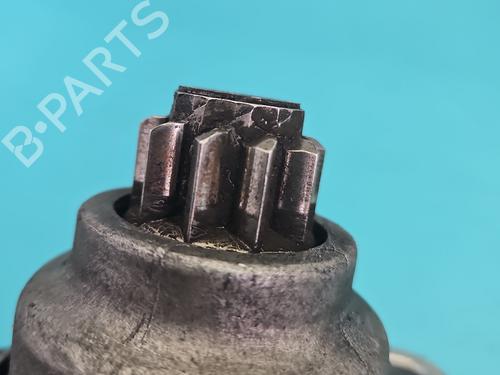 Starter SKODA FABIA II Combi (545) 1.4 | BP37859867M8 - Image 3