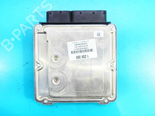 Engine control unit (ECU) AUDI A6 C6 Avant (4F5) 2.7 TDI | BP37886491M57 - Image 2