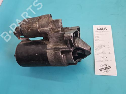 Used Starter Starter RENAULT SCÉNIC II (JM0/1_) 2.0 (JM05, JM0U, JM1N, JM1U, JM2V) (135 hp) 40040486 40040486