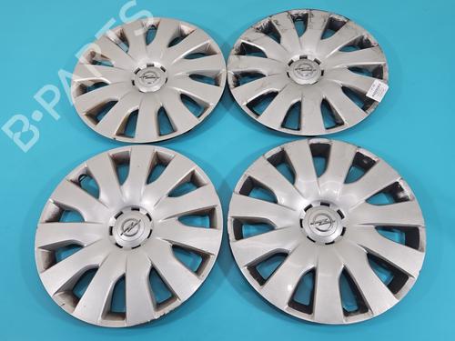 Hulkapsel Hulkapsel OPEL ASTRA J Saloon [2012-2026] 37818310 37818310